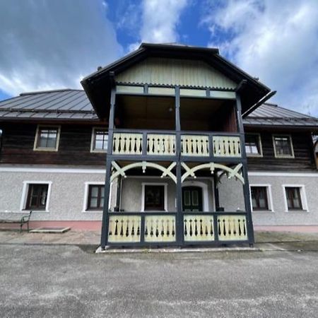 Appartamento Haus-Ennstal Oblarn Esterno foto