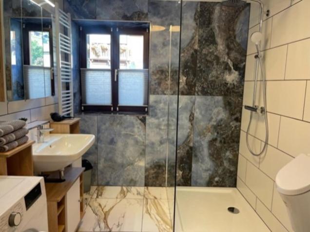 Appartamento Haus-Ennstal Oblarn Esterno foto