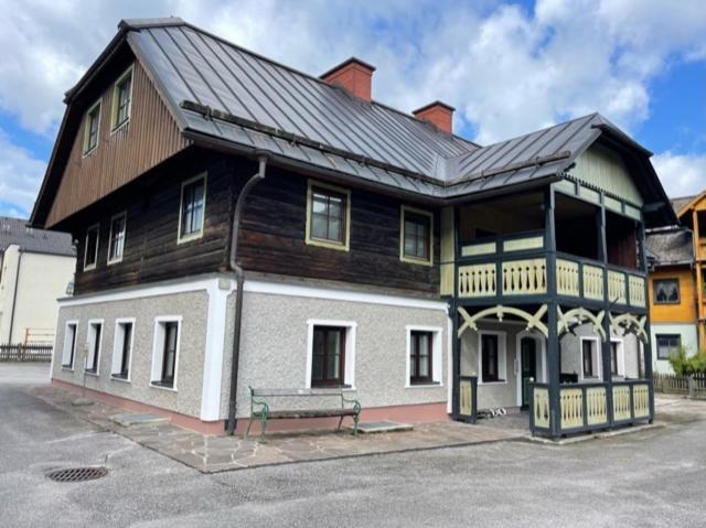 Appartamento Haus-Ennstal Oblarn Esterno foto