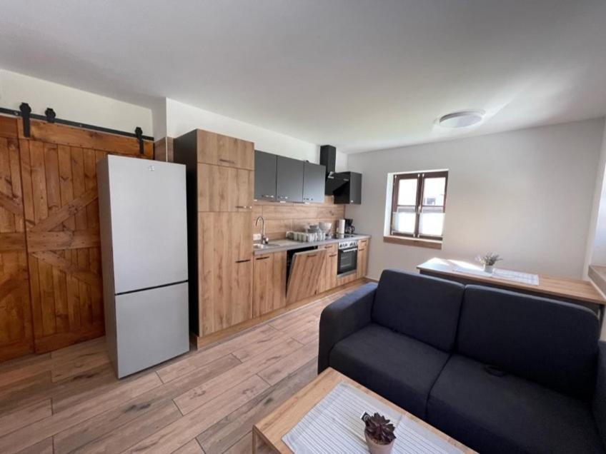 Appartamento Haus-Ennstal Oblarn Esterno foto