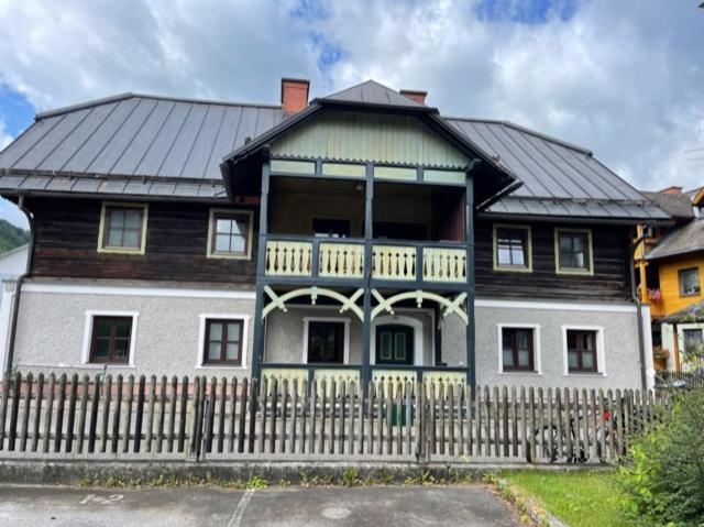 Appartamento Haus-Ennstal Oblarn Esterno foto