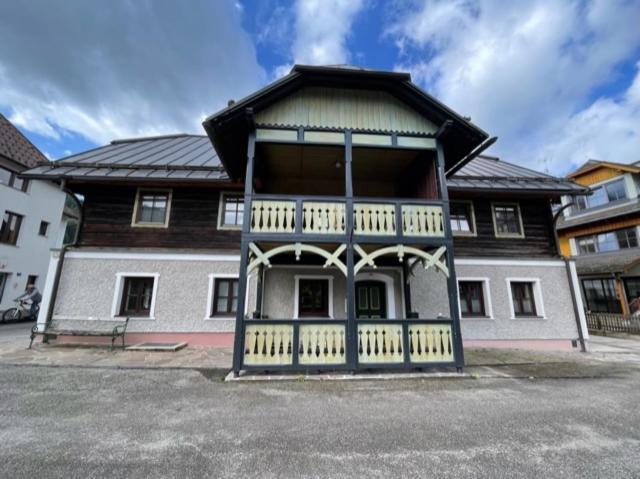 Appartamento Haus-Ennstal Oblarn Esterno foto