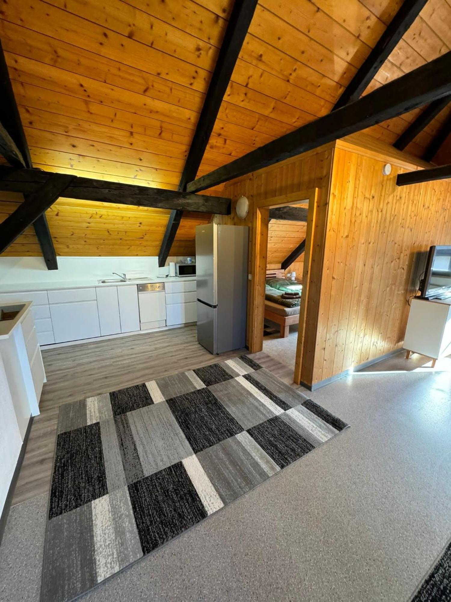 Appartamento Haus-Ennstal Oblarn Esterno foto