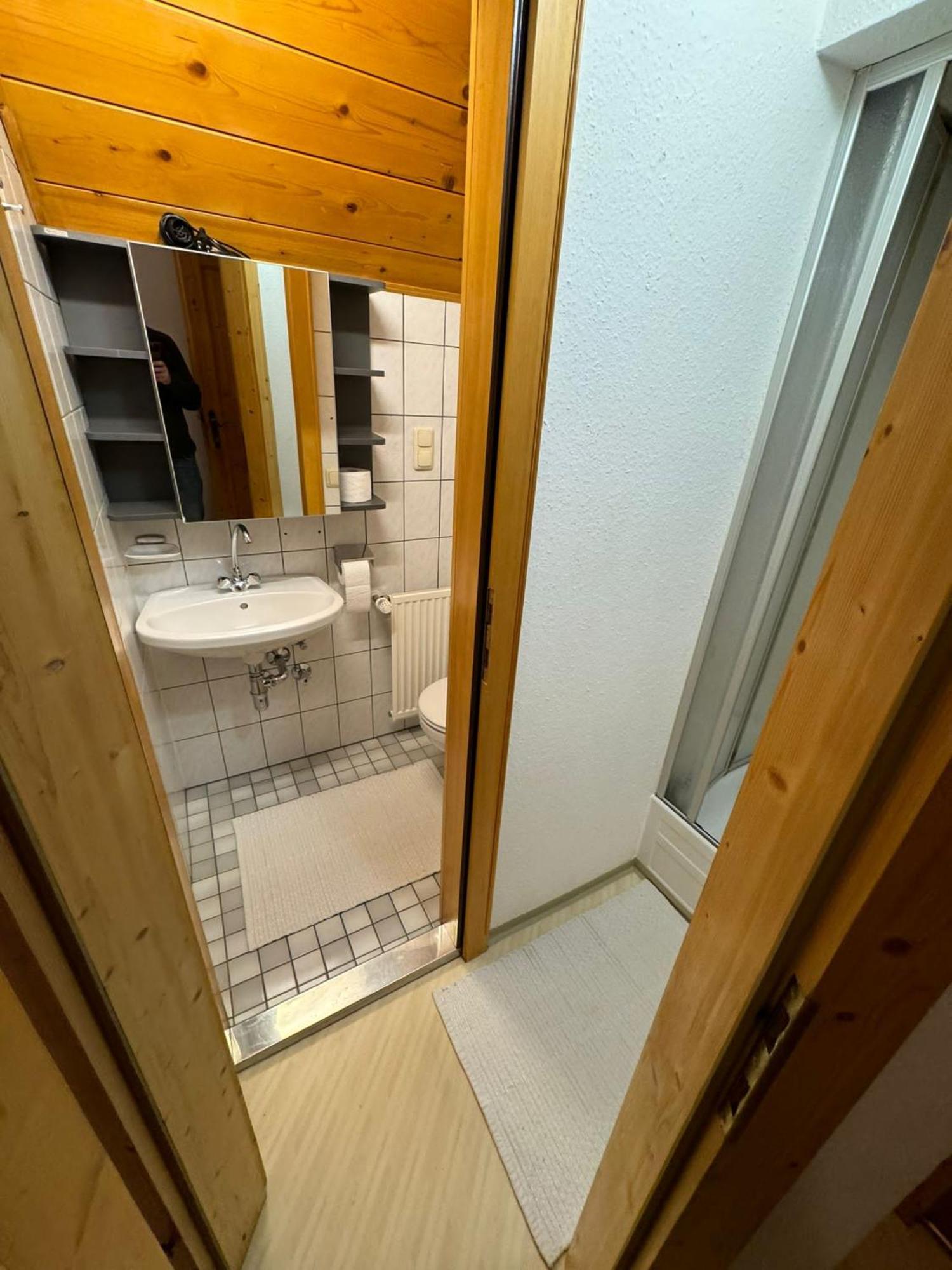 Appartamento Haus-Ennstal Oblarn Esterno foto