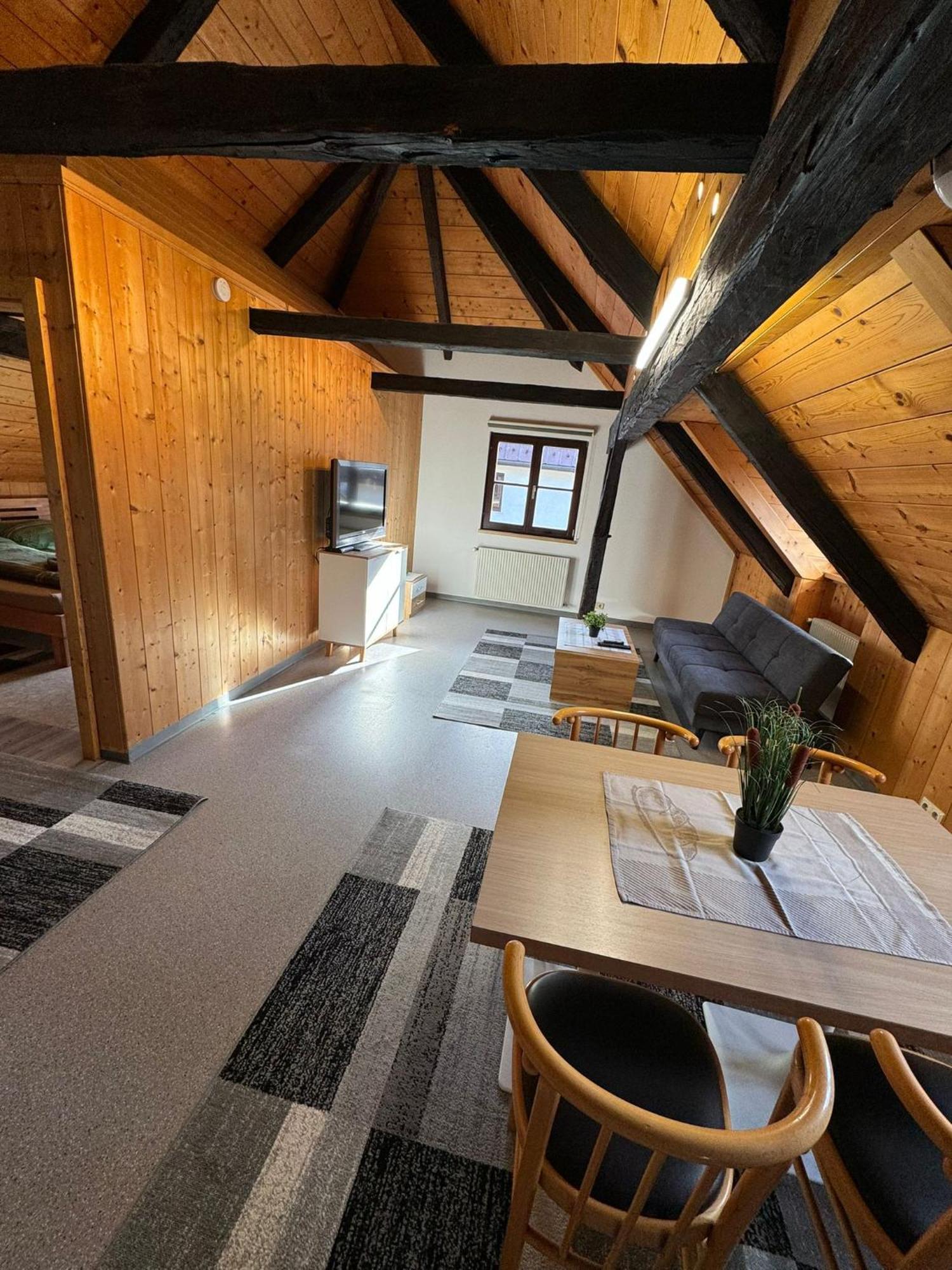 Appartamento Haus-Ennstal Oblarn Esterno foto