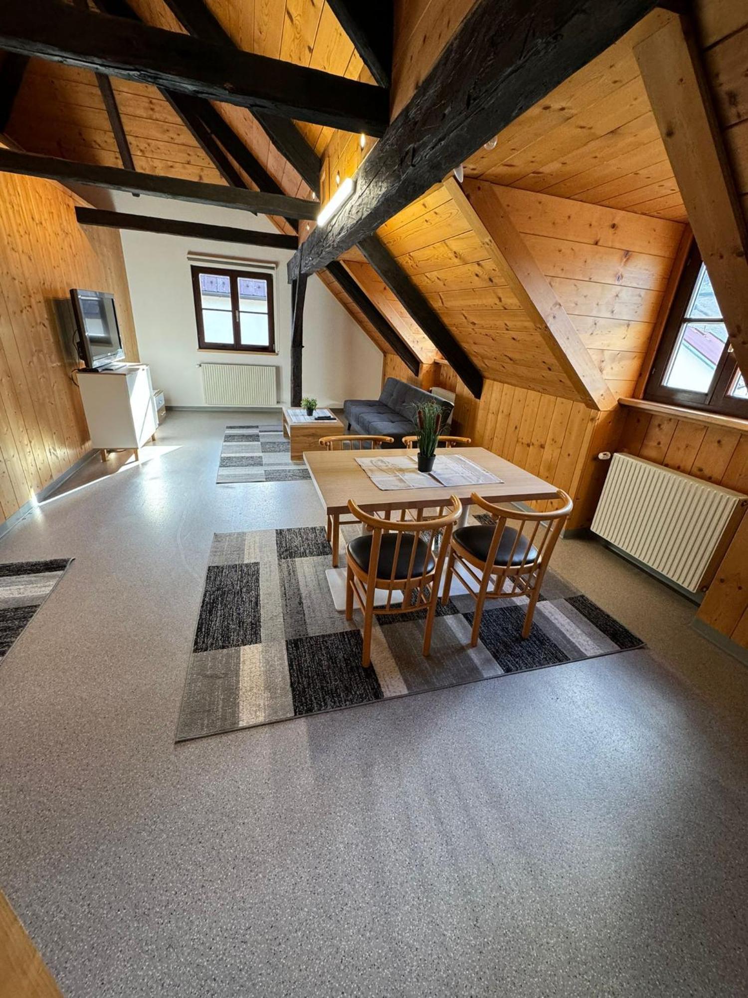 Appartamento Haus-Ennstal Oblarn Esterno foto