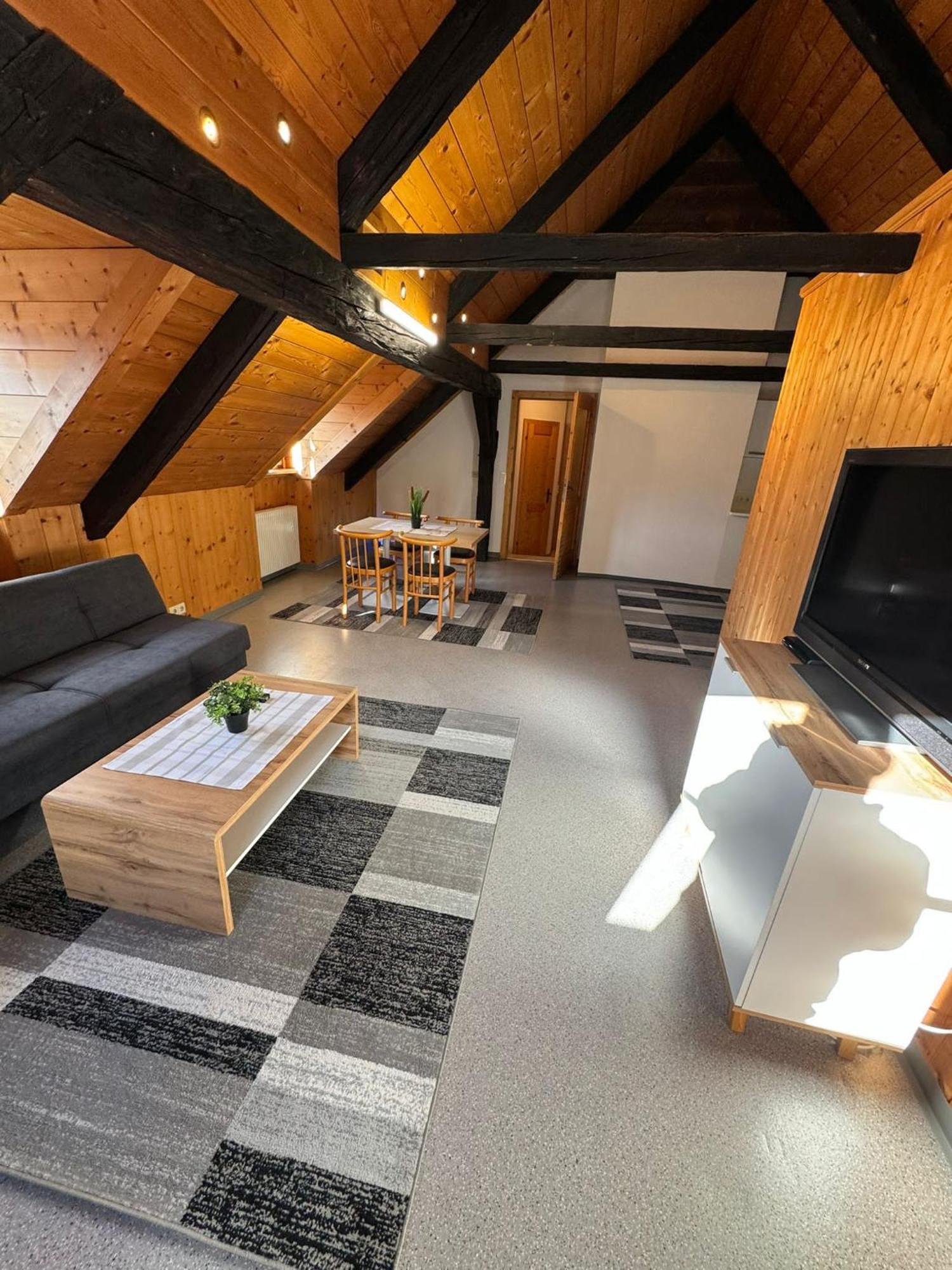 Appartamento Haus-Ennstal Oblarn Esterno foto