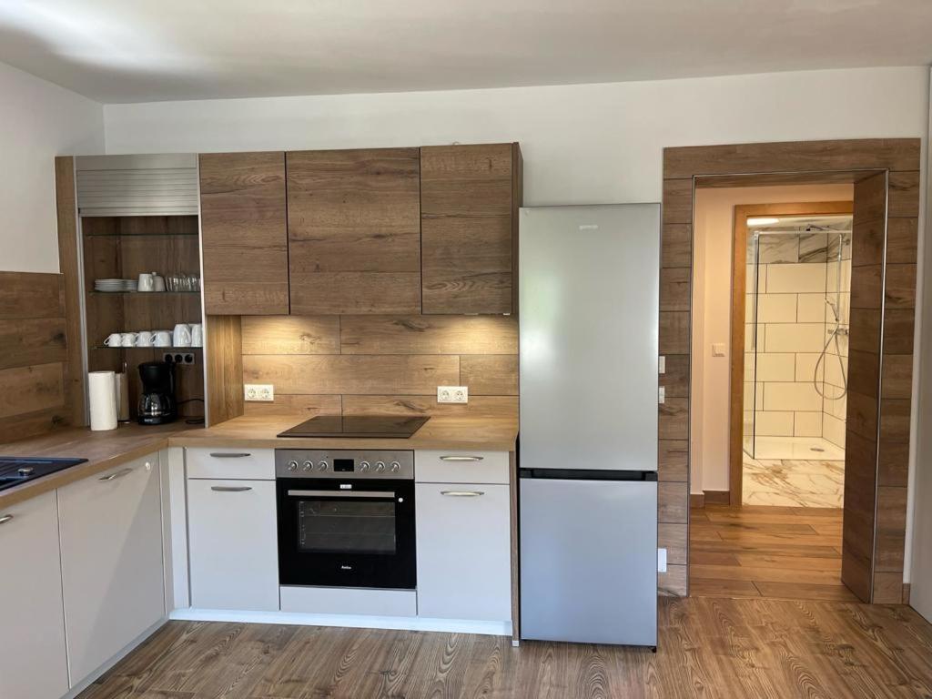 Appartamento Haus-Ennstal Oblarn Esterno foto