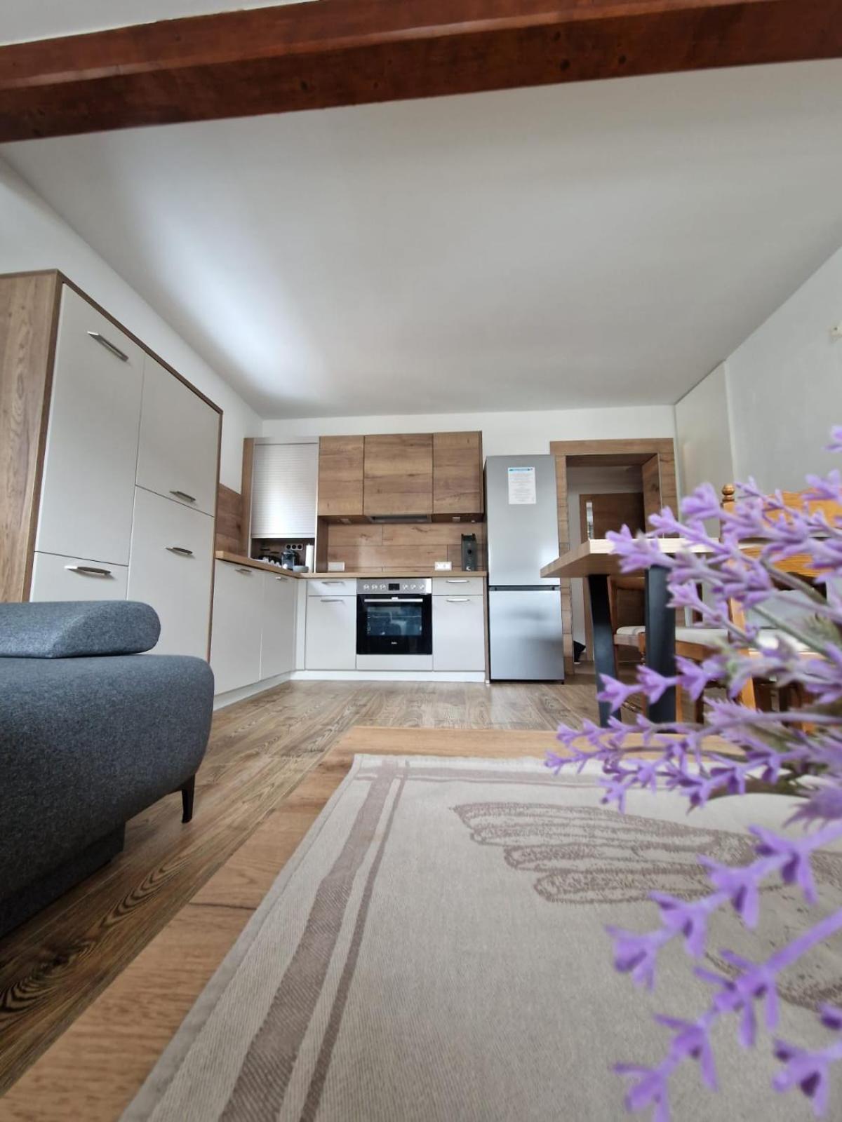 Appartamento Haus-Ennstal Oblarn Esterno foto