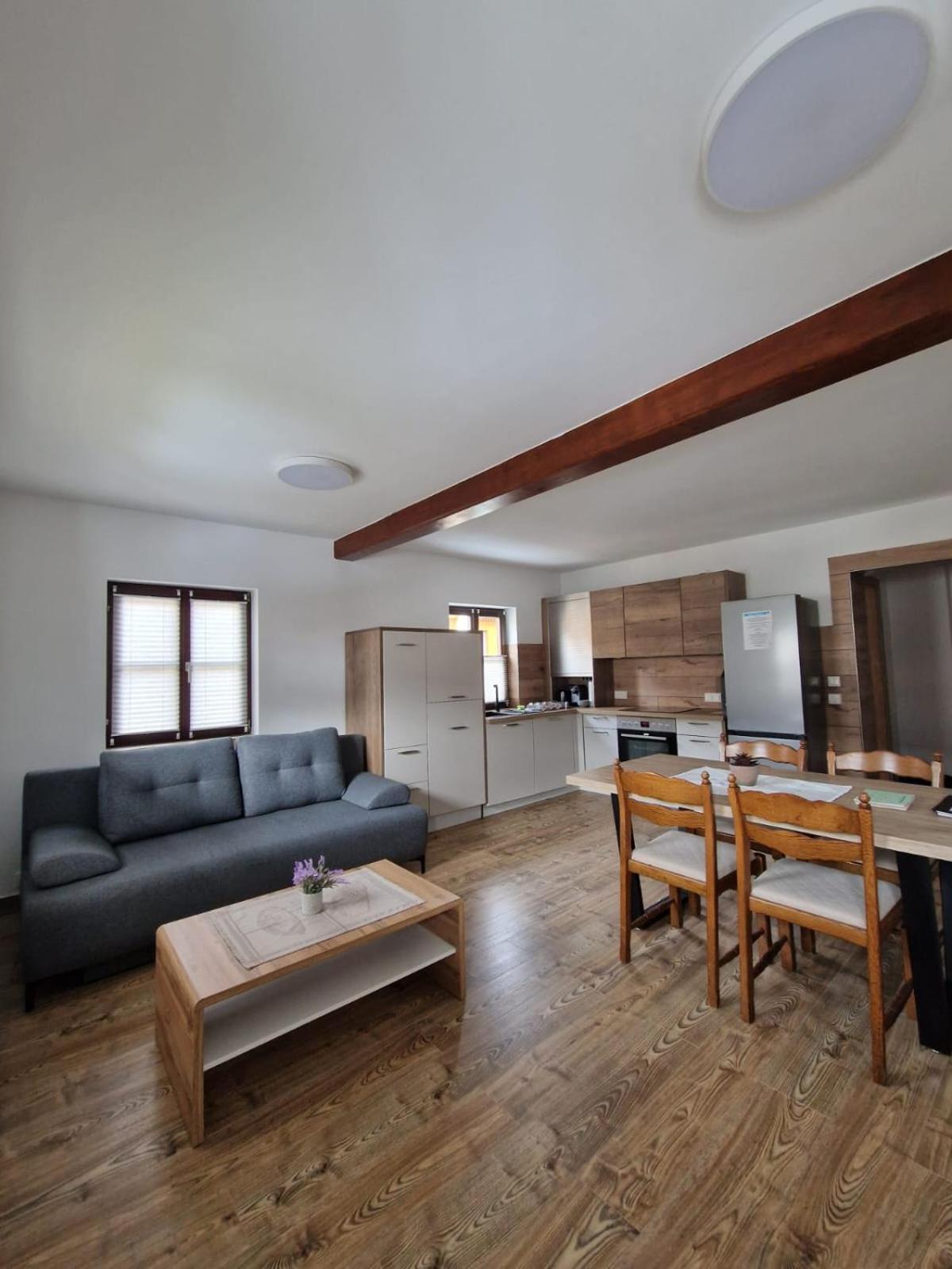 Appartamento Haus-Ennstal Oblarn Esterno foto